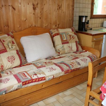 Chalet Avec Jardin Бур-Сен-Морис Екстер'єр фото